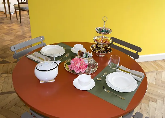 Bed & Breakfast Bonaparte 2*