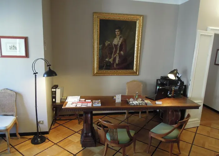 Bed & Breakfast Bonaparte 2*