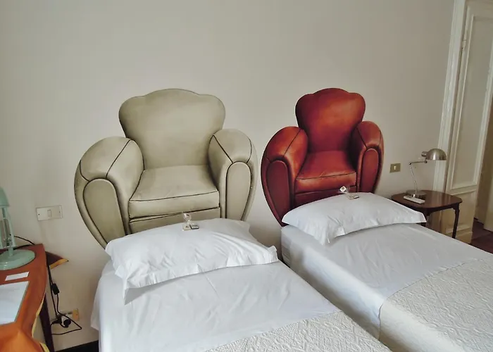 Bed & Breakfast Bonaparte Milano