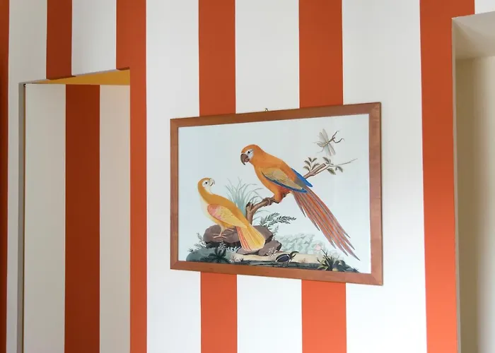 Bonaparte Bed & Breakfast 2*