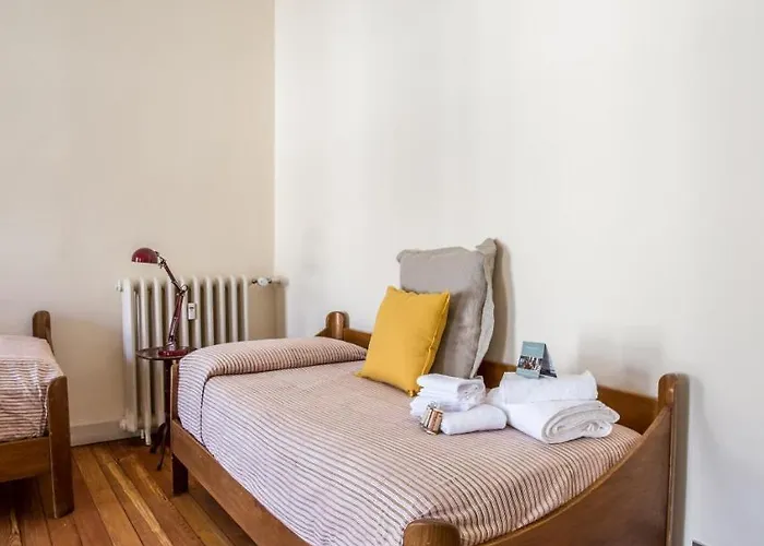 Bonaparte Bed & Breakfast